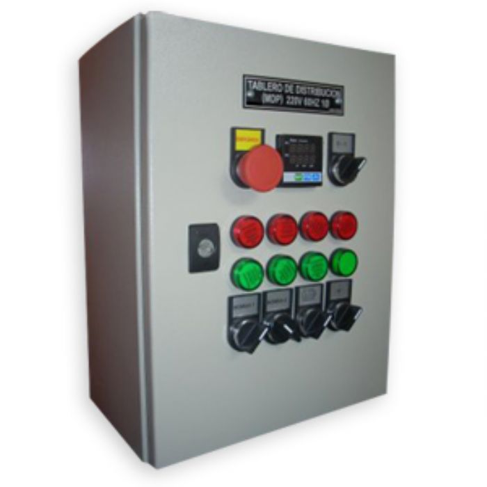 TABLEROS DE CONTROL
