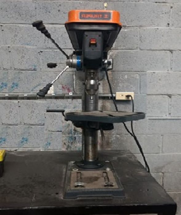 CORTE CON TALADRO FRESADOR