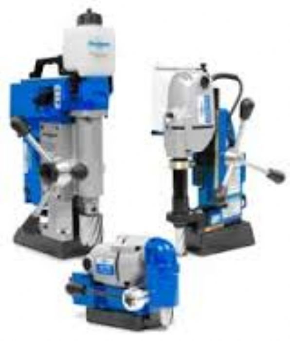 TALADROS MAGNETICOS