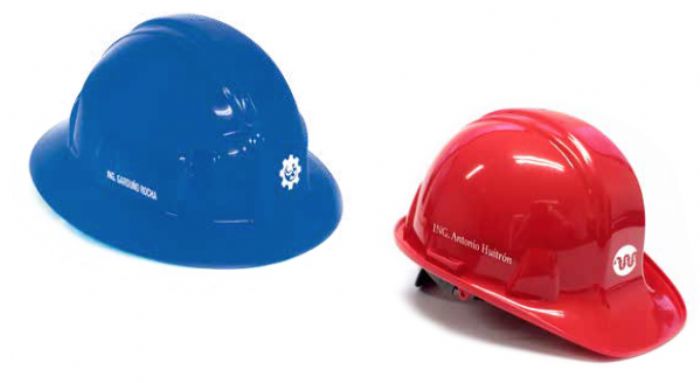 cascos de seguridad