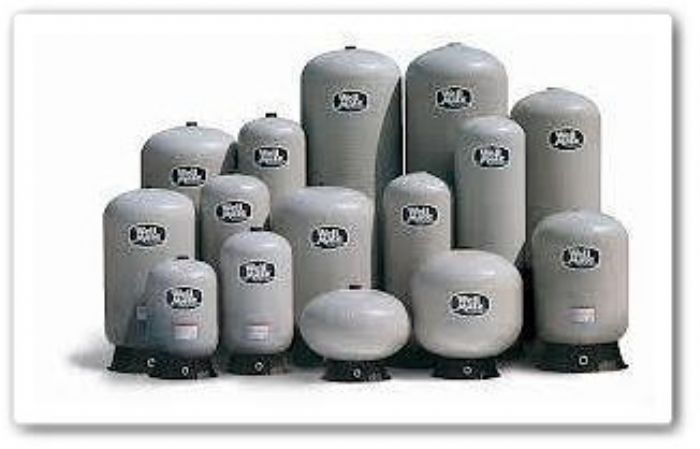 TANQUES PRE-CARGADOS