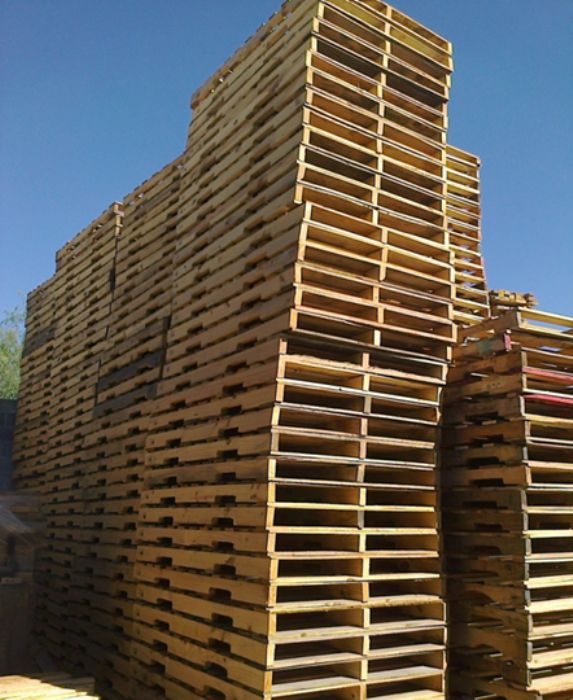 TARIMA DE MADERA