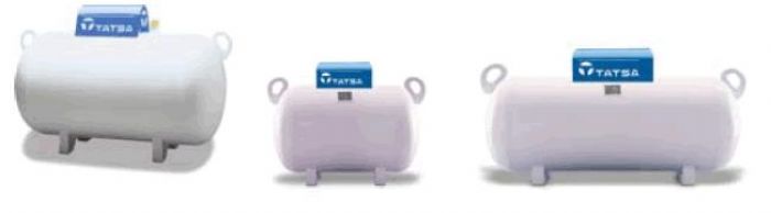 TANQUE ESTACIONARIO TATSA 