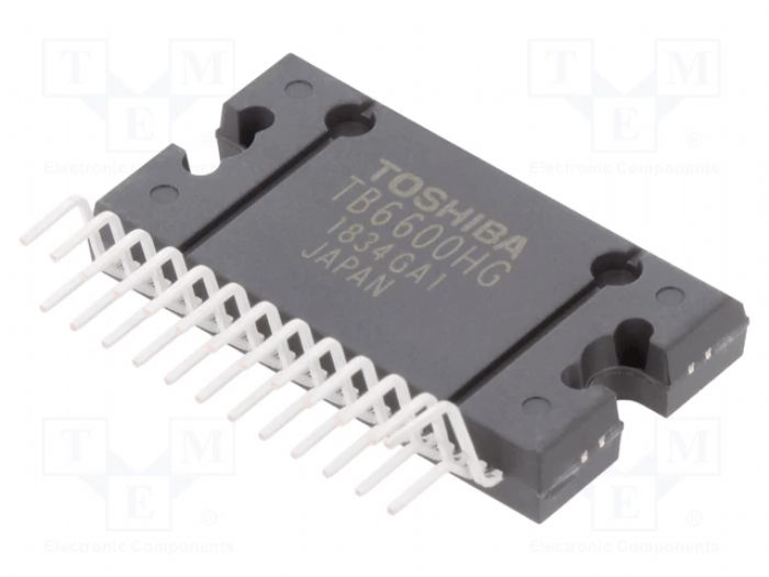 Drivers de motor y PWM 