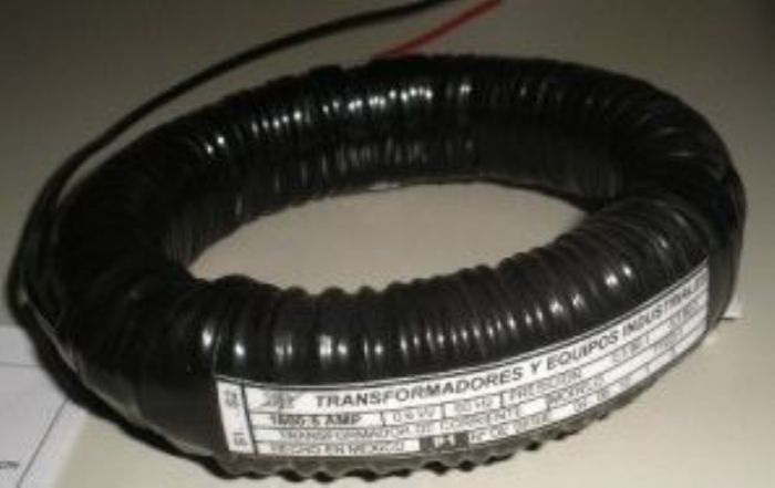 TC, Transformadores de corriente
