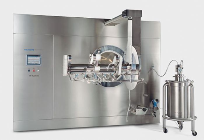 Tablet Coater Optima