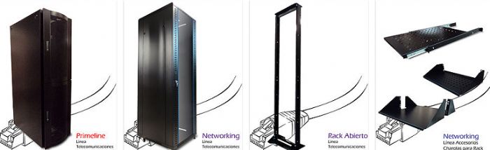 Gabinetes Telecomunicaciones