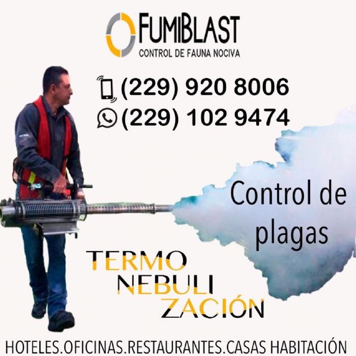 FUMIGACIONES