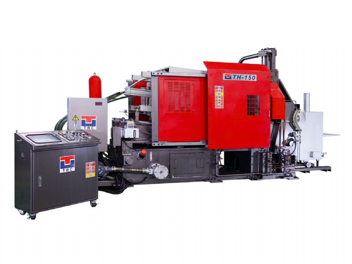  TBC Hot Chamber Die Casting Machine (Zinc Alloy)