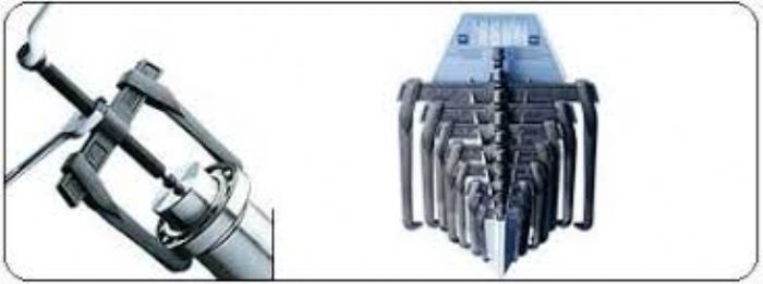 EXTRACTOR DE GARRAS REVERSIBLES TMMRF