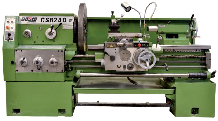 TORNO CS6240/1000 SERIE PESADA BOSHI
