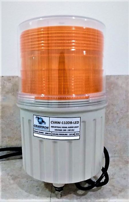 Torreta Audiovisual Marca Celestron