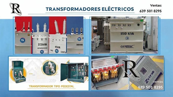 TRANSFORMADORES