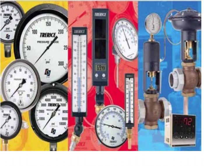Termometros Industriales