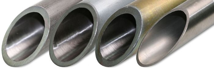 Tubing Acero Inoxidable 