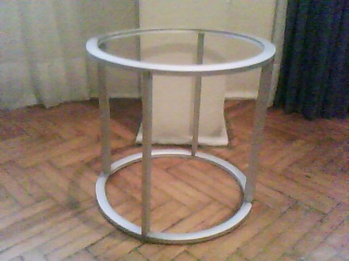 Cerchado en frío de perfiles de aluminio