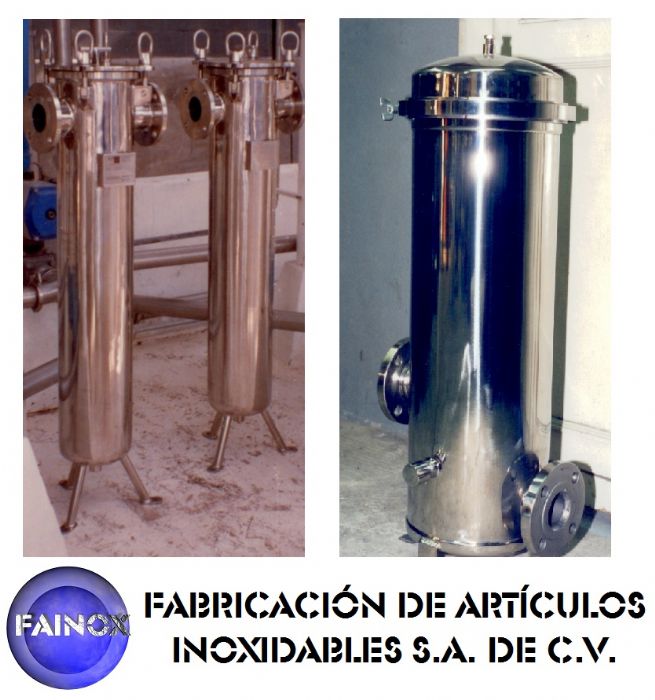 FILTROS DE CANASTA