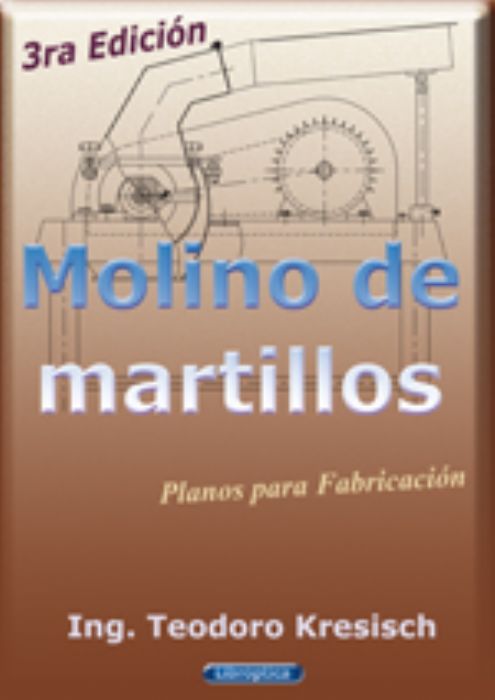 Molino de martillos (planos fabricacion)