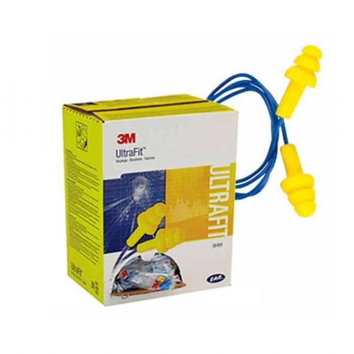 Tapones auditivos Ultrafit 3M