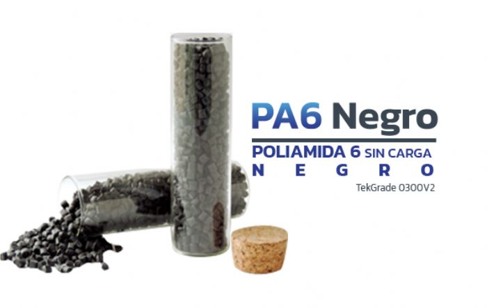  Poliamida 6 sin carga