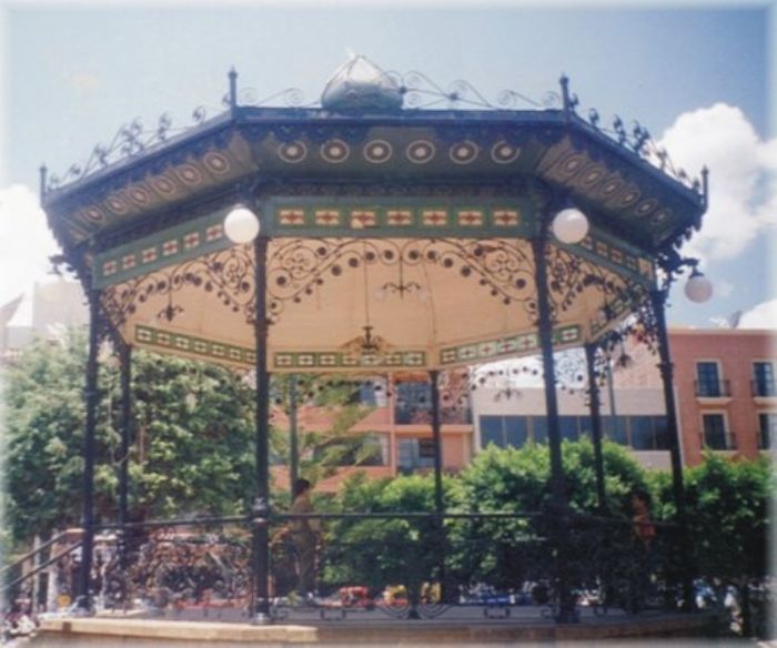 Kiosko 