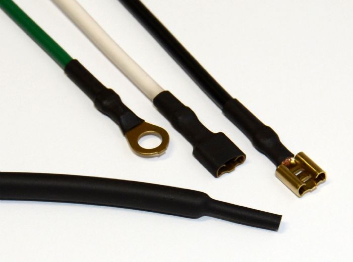Tubo termocontractil