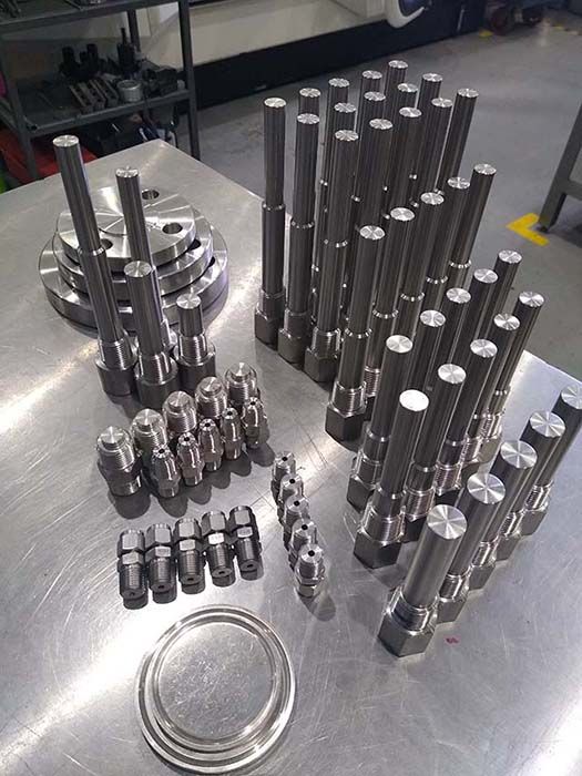 Servicios de Maquinados CNC 