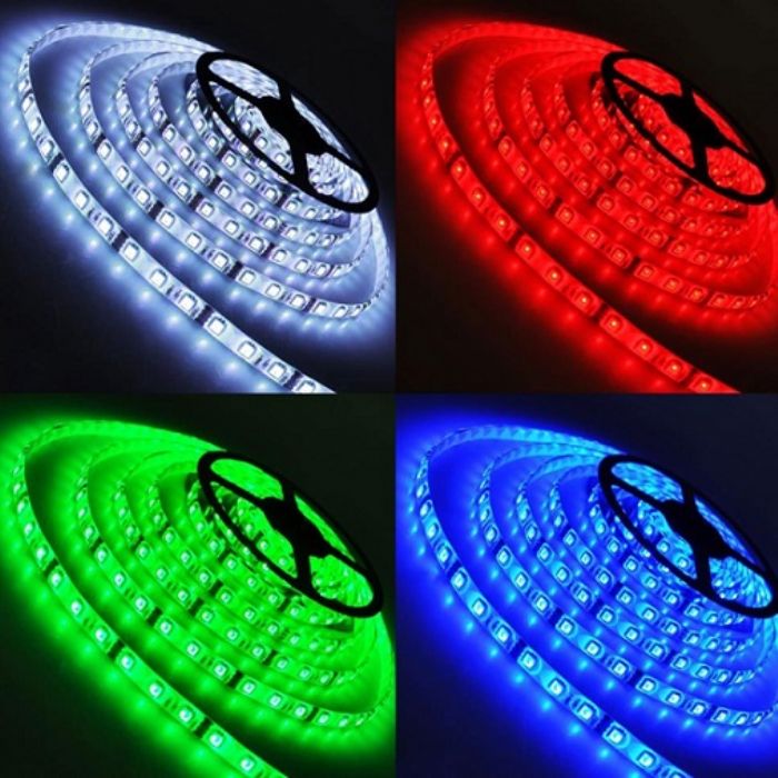 TIRAS LED - LUMI MATERIAL ELECTRICO