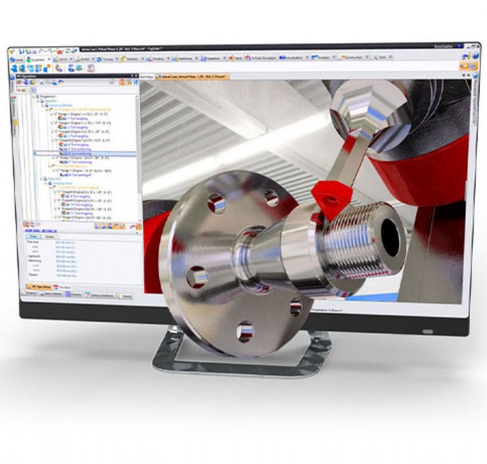 SOFTWARE CAD CAM
