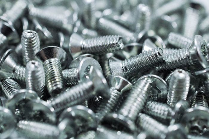 Tornillos autorroscantes trilobulares
