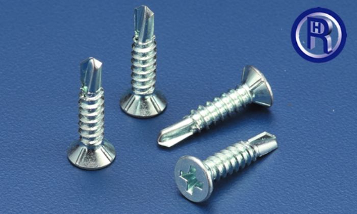 Tornillos autoperforantes
