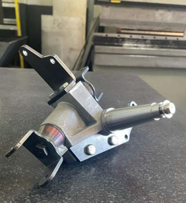 Doblez CNC ACCURPRESS
