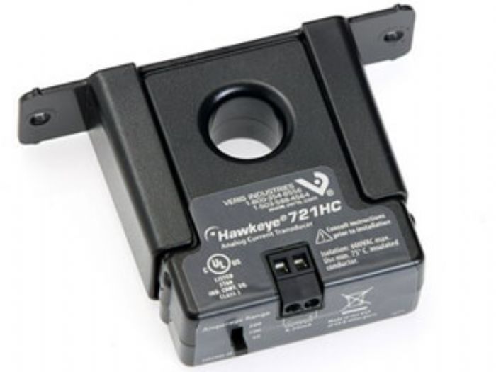 Monitoreo de corriente/transductor de corriente