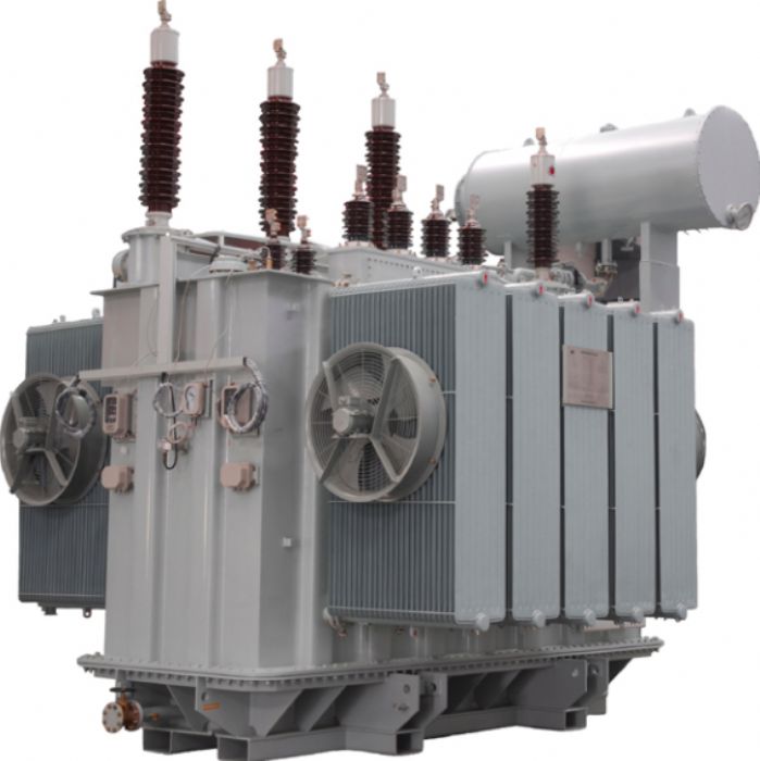 TRANSFORMADORES ELECTRICOS DE POTENCIA
