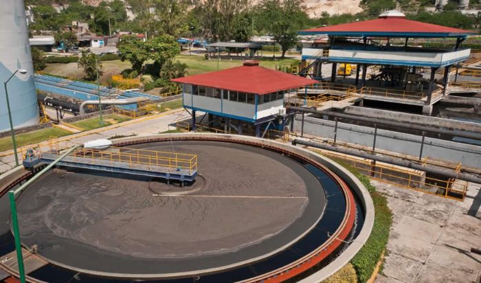 Tratamiento de aguas