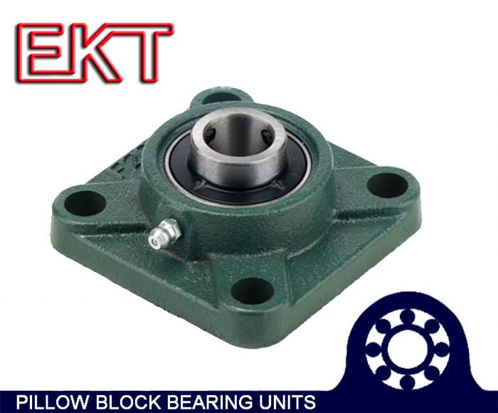 UCF207 bearing EKT pillow block bearing unit