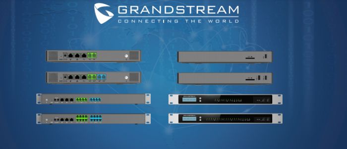 Conmutadores IP PBX Grandstream