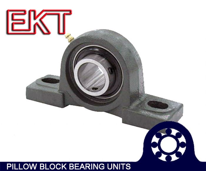 UCP208 bearing EKT pillow block bearing unit