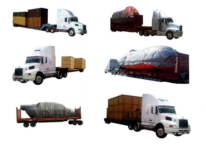 TRANSPORTE TERRESTRE