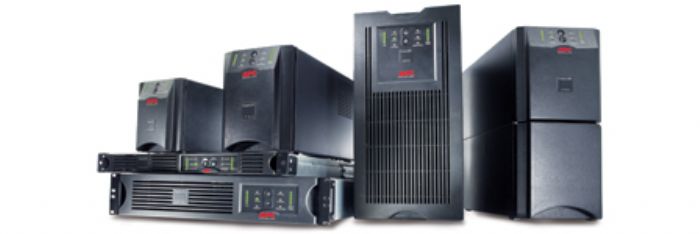 No Break´s, UPS´s Marca APC todas las Capacidades