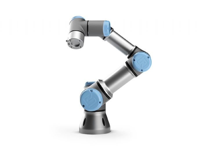 Robot Colaborativo UR3