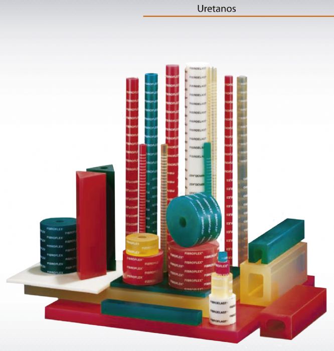 Uretanos y Elastómeros;  Elastomer Springs  FIBRO