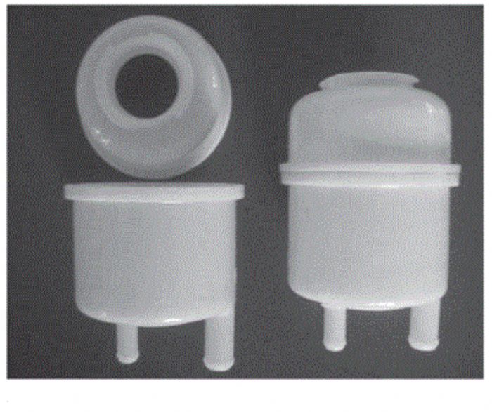 SOLDADURA POR ULTRASONIDO PARA PIEZAS PLASTICAS