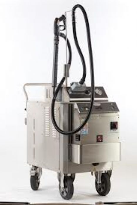 Generadores de Vapor Seco Para limpieza y Sanitizacion