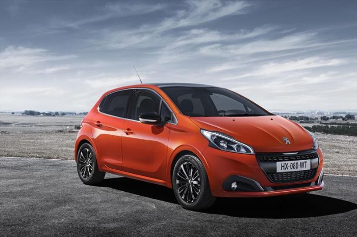 208 1.6L Allure Aut