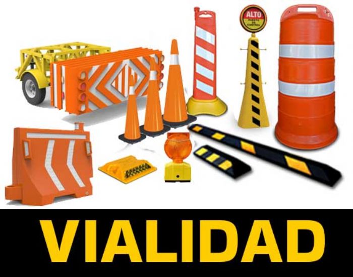 señalamientos Viales