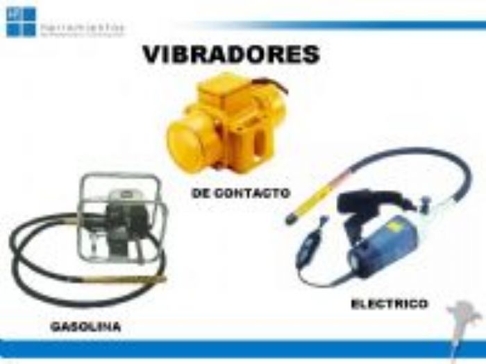 VIBRADORES