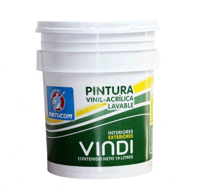 Pintura vinil - acrílica Vindi