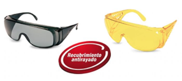lentes de seguridad