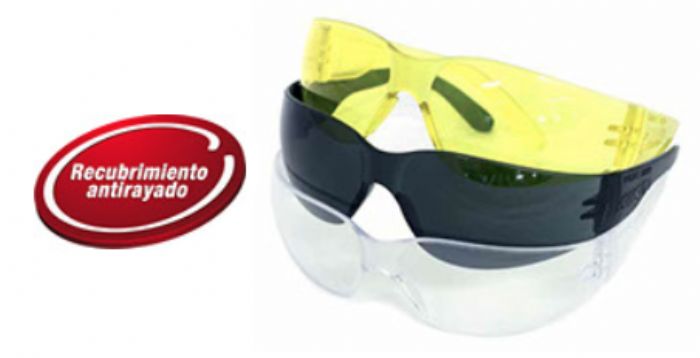 lentes de seguridad